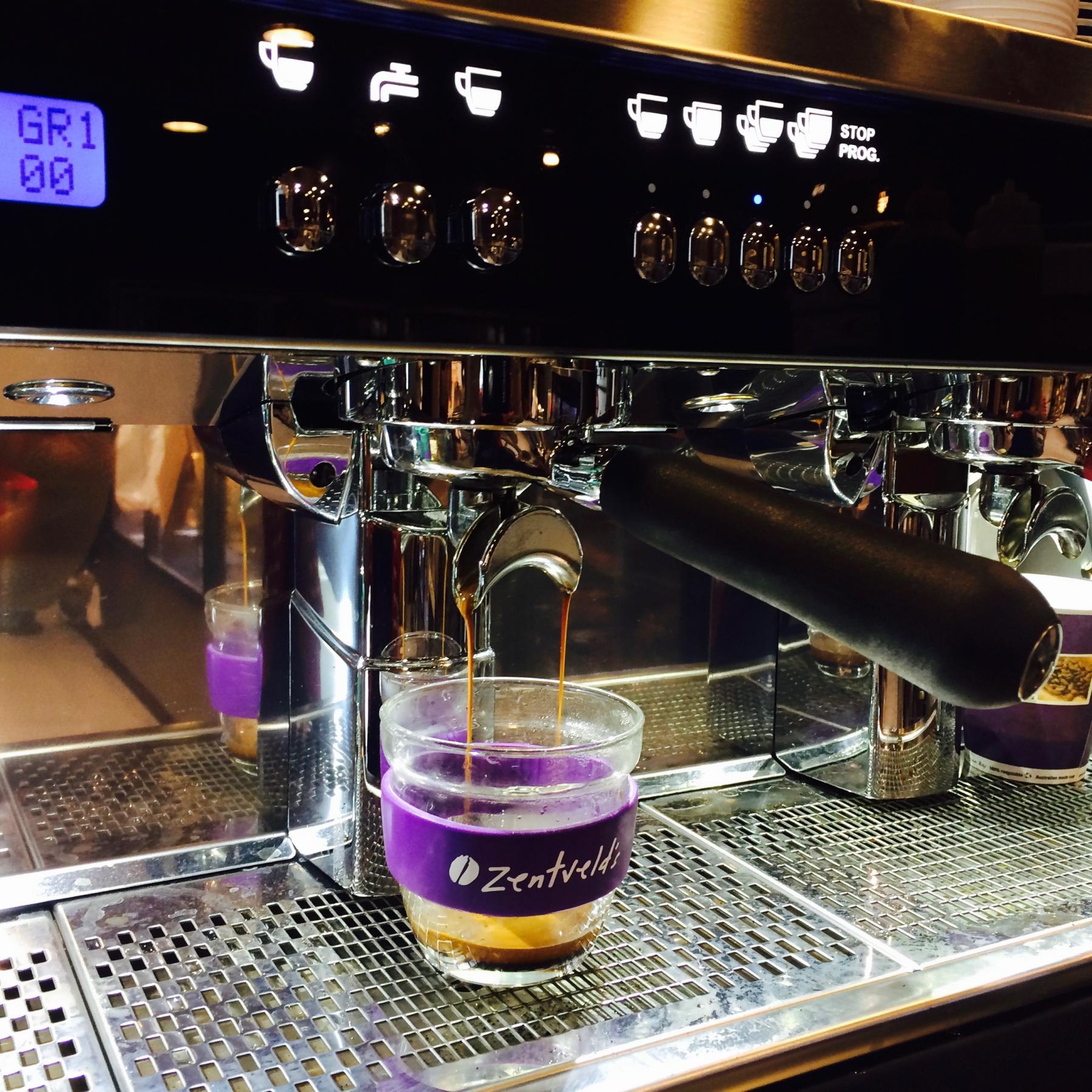 Wega Espresso Machines Zentvelds Australian Coffee