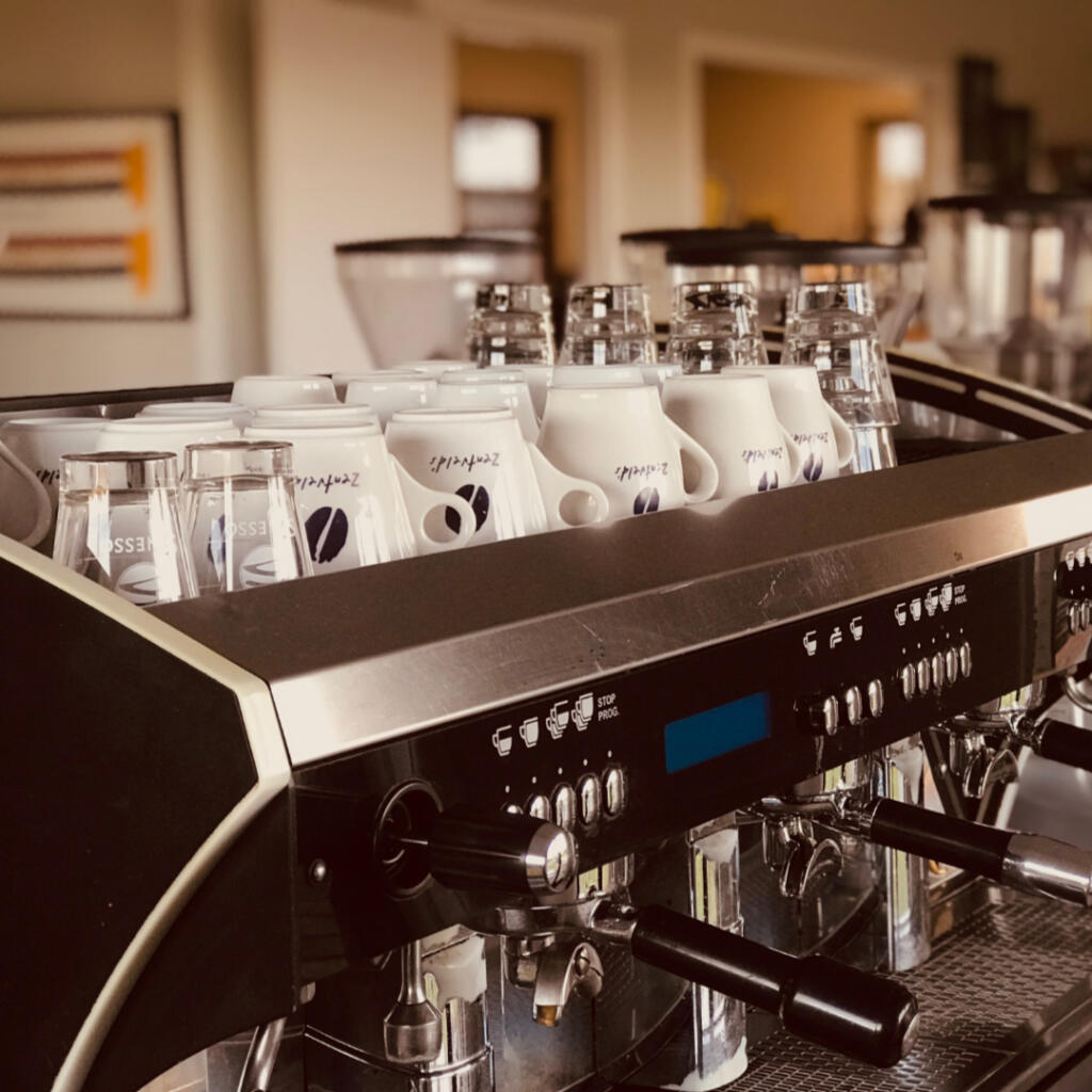 Wega Espresso Machines – Zentvelds Australian Coffee