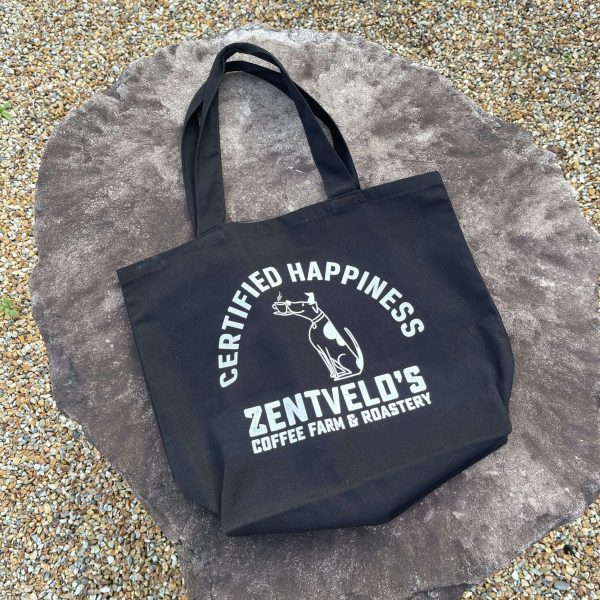 zentvelds tote bag front