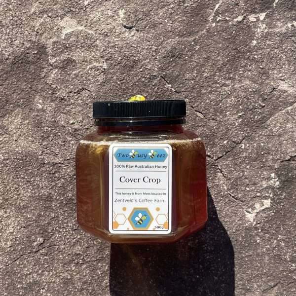 COVER CROP HONEY 500